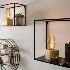 Paulmann LED-Lampe E27 3,5 W Helix 1.800K Gold -Heimbeleuchtung 7603024 4