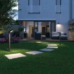 Paulmann Plug & Shine Sockellampe Ito Vertikal -Heimbeleuchtung 7603085 4