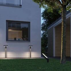 Paulmann Plug & Shine Sockellampe Ito Vertikal -Heimbeleuchtung 7603085 8