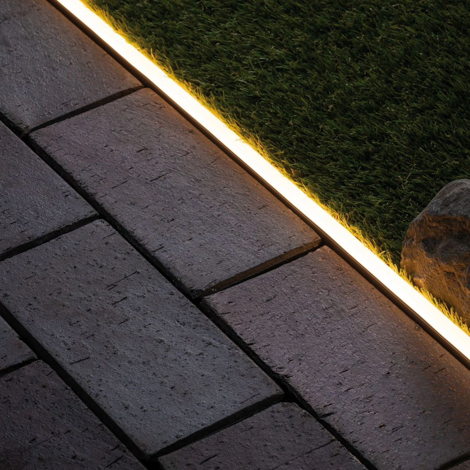 Paulmann Plug & Shine Smooth LED-Stripe 3.000K 5 M 10 Paulmann Plug & Shine Smooth LED-Stripe 3.000K 5 M – Bild 8