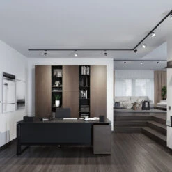 Paulmann URail Capsule II LED-Spot 4.000K Schwarz -Heimbeleuchtung 7603141 6