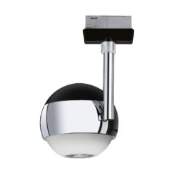 Paulmann URail Capsule II LED-Spot 4.000K Schwarz -Heimbeleuchtung 7603141 8