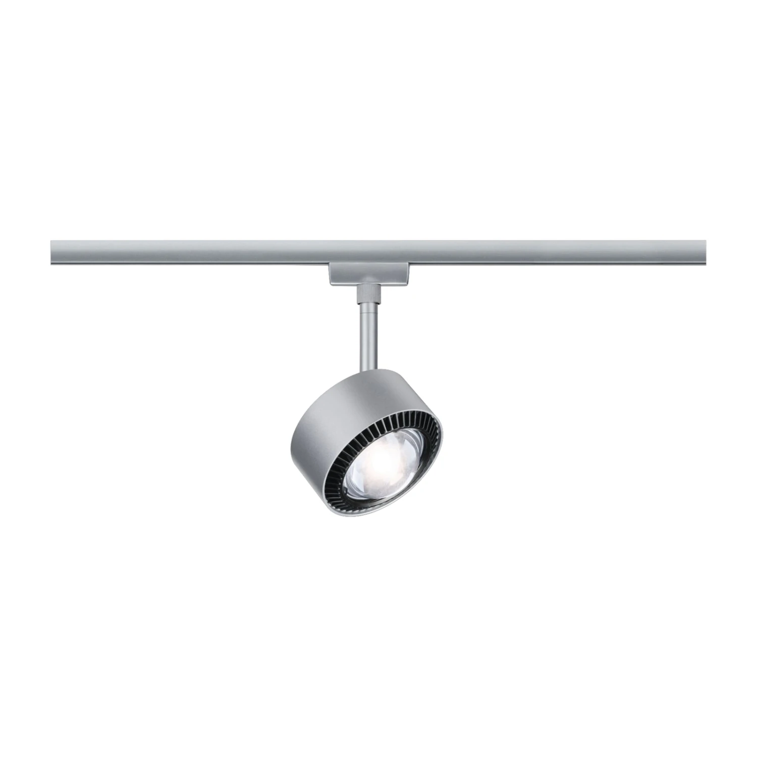 Paulmann URail Aldan LED-Spot 4.000K Chrom Matt 4 Paulmann URail Aldan LED-Spot 4.000K Chrom Matt – Bild 2