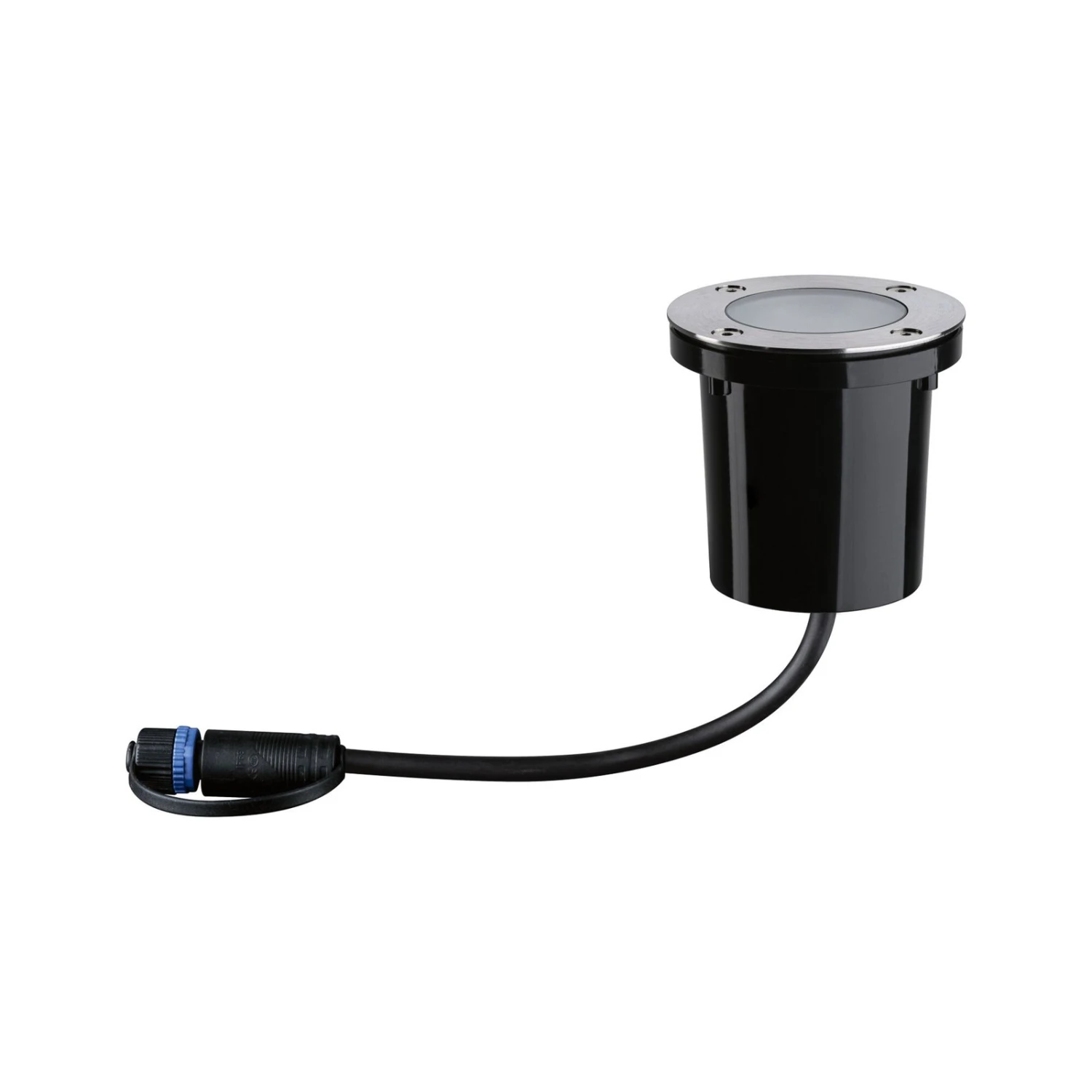 Paulmann Plug & Shine Bodeneinbaulampe ZigBee CCT 7 Paulmann Plug & Shine Bodeneinbaulampe ZigBee CCT – Bild 5