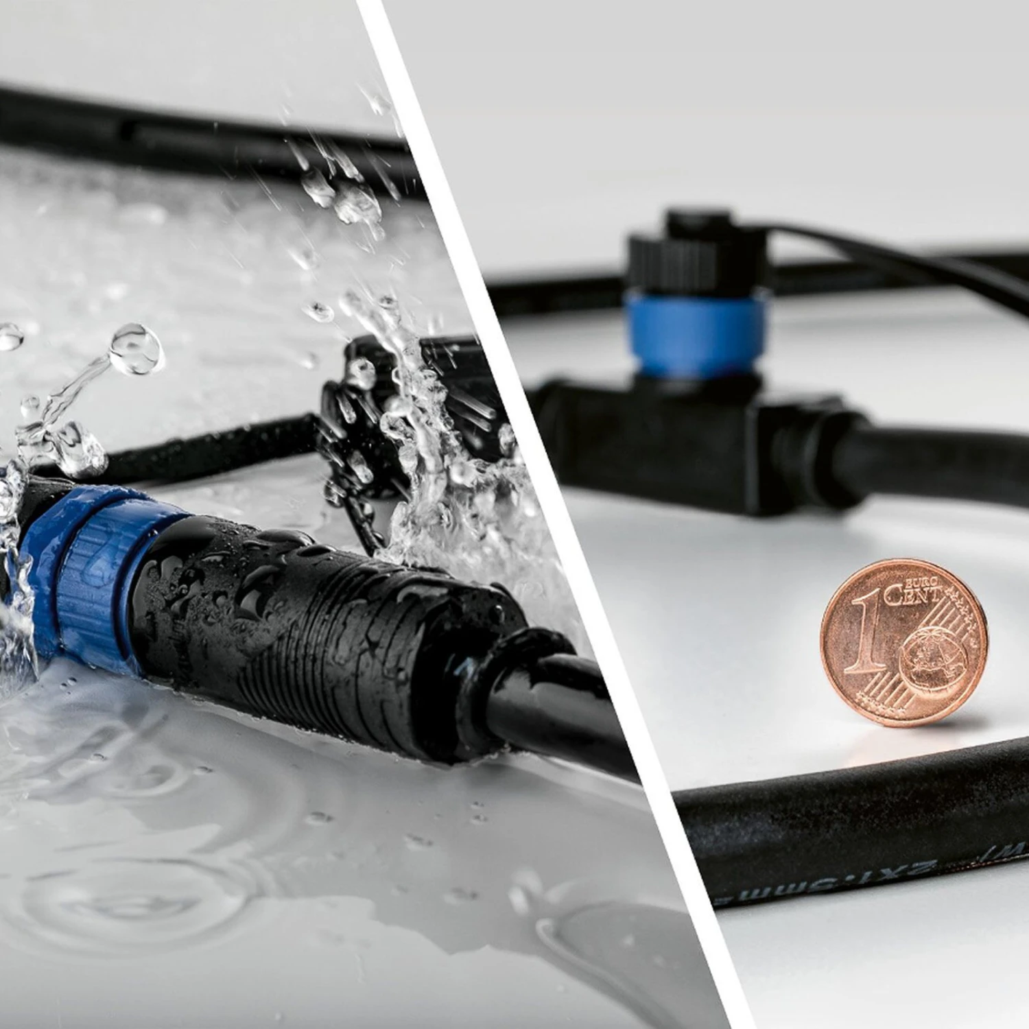 Paulmann Plug & Shine Bodeneinbaulampe ZigBee CCT 8 Paulmann Plug & Shine Bodeneinbaulampe ZigBee CCT – Bild 6