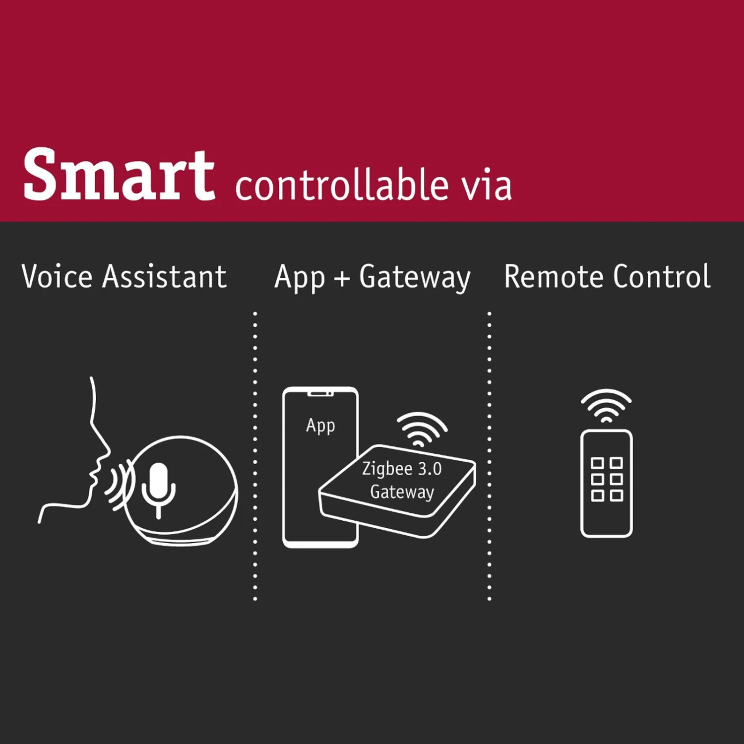 Paulmann Plug & Shine Bodeneinbaulampe ZigBee CCT 10 Paulmann Plug & Shine Bodeneinbaulampe ZigBee CCT – Bild 8