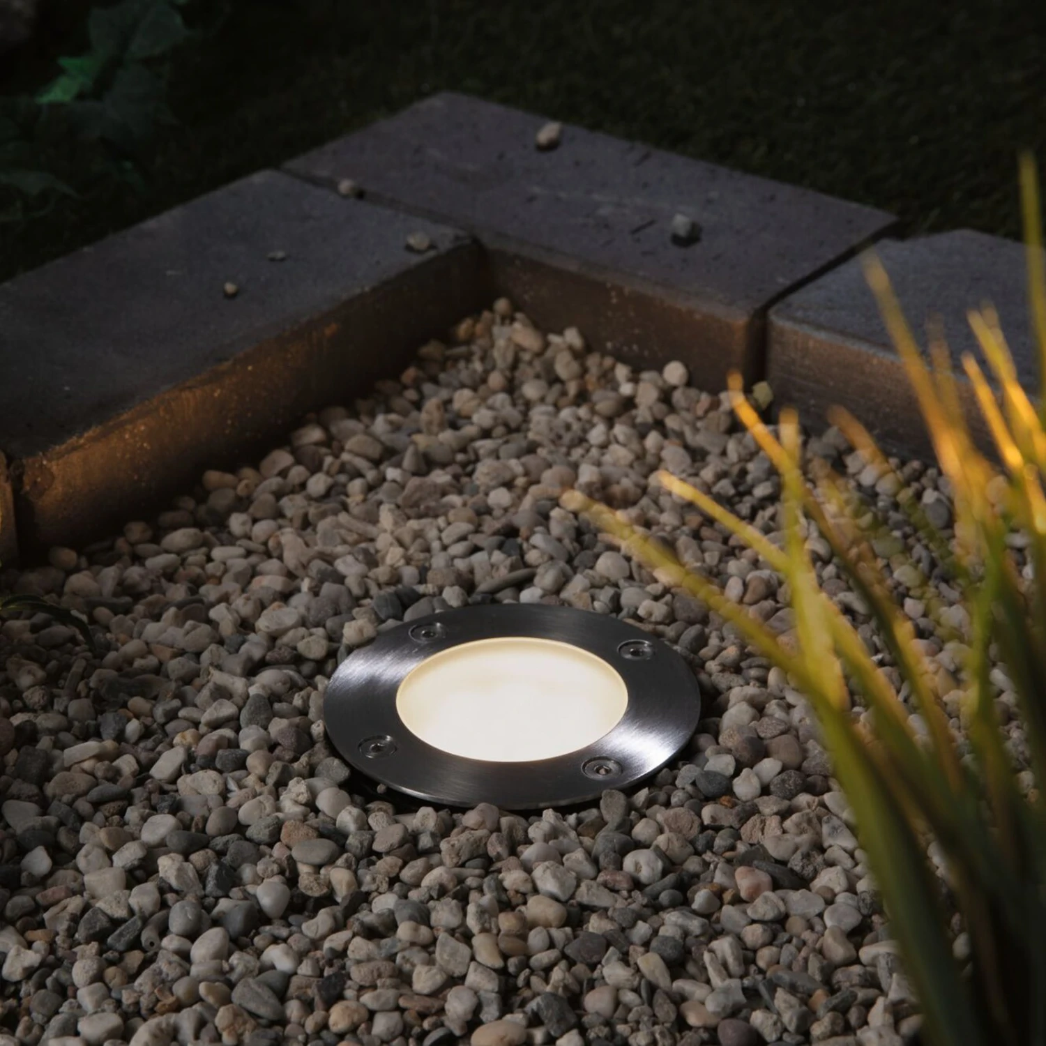 Paulmann Plug & Shine Bodeneinbaulampe ZigBee CCT 3 Paulmann Plug & Shine Bodeneinbaulampe ZigBee CCT