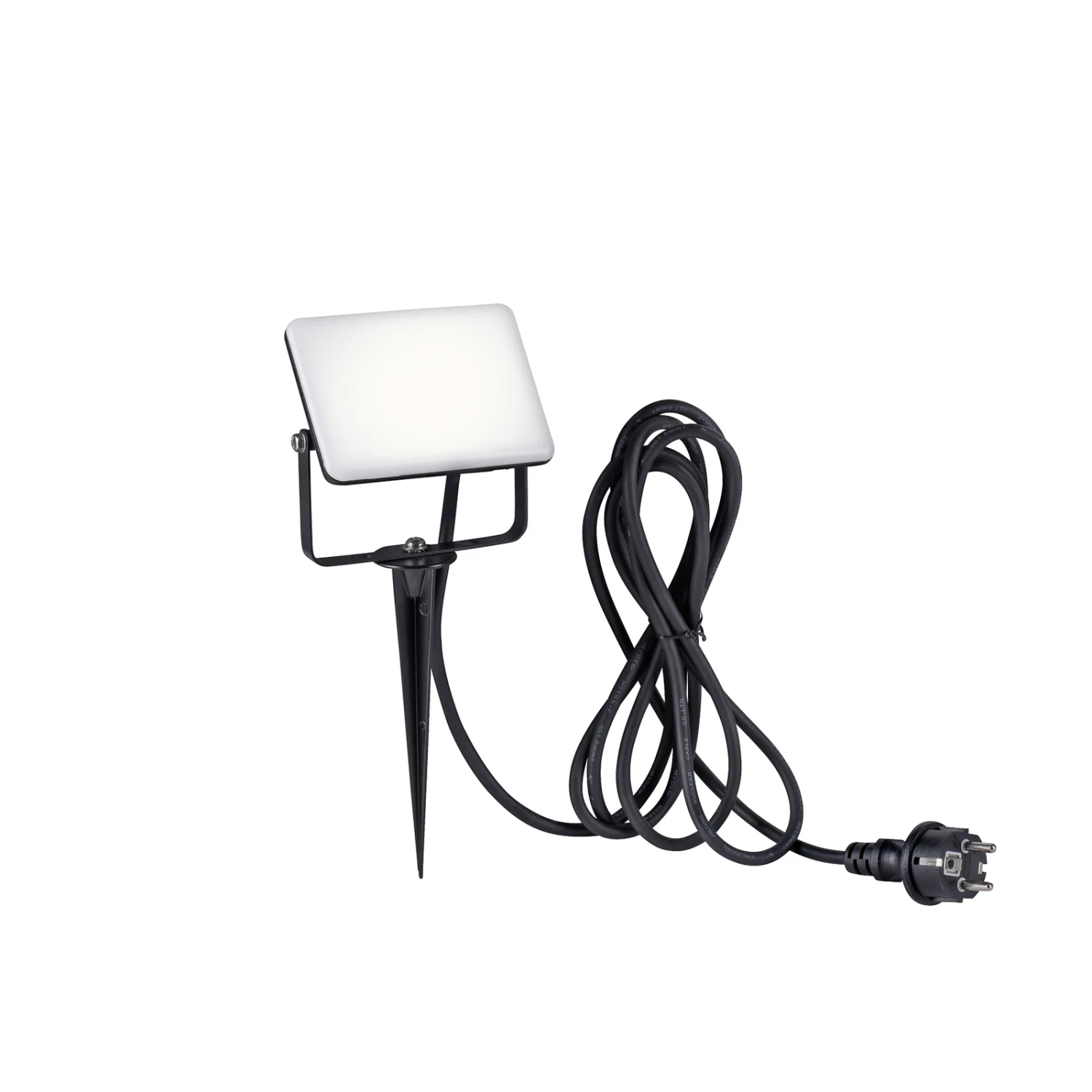 Paul Neuhaus Romy LED-Außenstrahler Erdspieß 50W 6 Paul Neuhaus Romy LED-Außenstrahler Erdspieß 50W – Bild 4