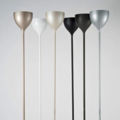 Rotaliana Drink LED-Stehleuchte, Silber -Heimbeleuchtung 8005179 2