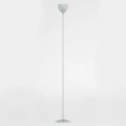 Rotaliana Drink LED-Stehleuchte, Silber