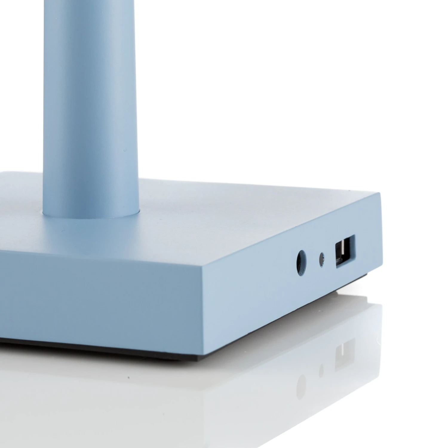 Rotaliana Dina+ T1 LED-Akkutischleuchte Hellblau 10 Rotaliana Dina+ T1 LED-Akkutischleuchte Hellblau – Bild 8