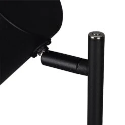 LED-Stehleuchte Blake Mit Akku, Dimmbar, Schwarz -Heimbeleuchtung 8029374 5