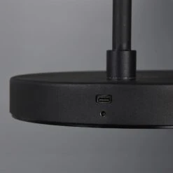 LED-Stehleuchte Blake Mit Akku, Dimmbar, Schwarz -Heimbeleuchtung 8029374 6