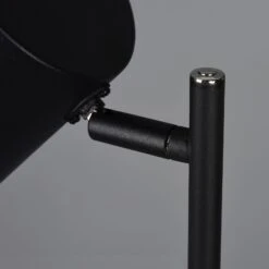 LED-Stehleuchte Blake Mit Akku, Dimmbar, Schwarz -Heimbeleuchtung 8029374 7