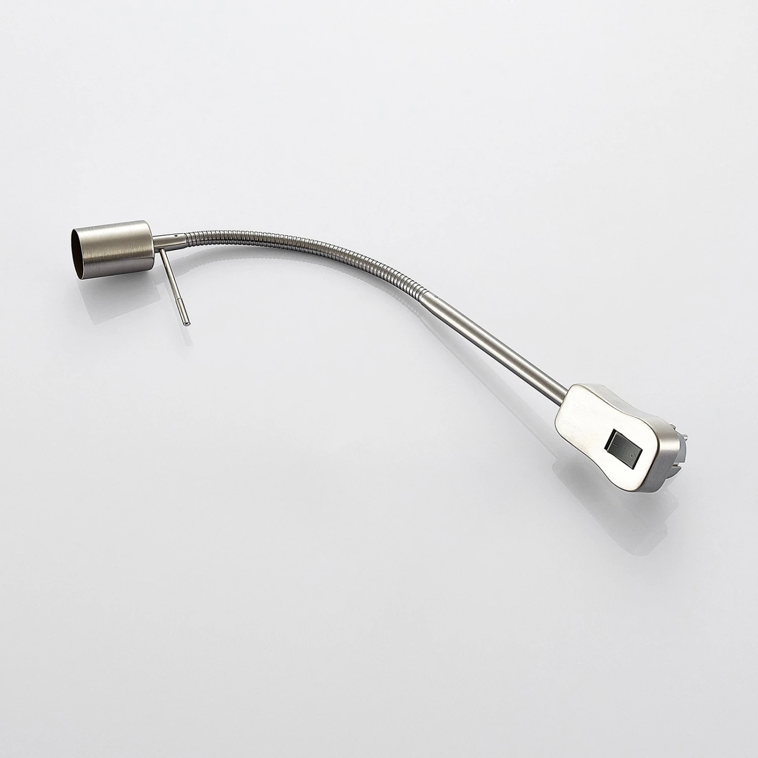 Lindby Ahoja Steckdosenleuchte, Flexarm, Schalter 11 Lindby Ahoja Steckdosenleuchte, Flexarm, Schalter – Bild 9