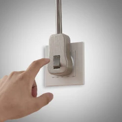 Lindby Aika Steckdosenleuchte, Flexarm, Schalter 18 Lindby Aika Steckdosenleuchte, Flexarm, Schalter -Heimbeleuchtung 8032244 7