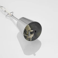 Lindby Talisha Organza-Pendellampe, Schwarz -Heimbeleuchtung 8032575 8