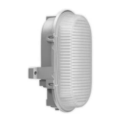 RZB Alu-Standard LED-Wandleuchte, Oval, IP66 5 RZB Alu-Standard LED-Wandleuchte, Oval, IP66 -Heimbeleuchtung 8039022 1