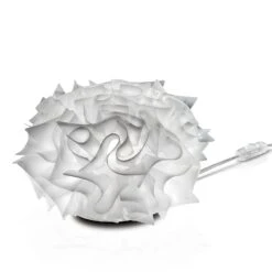 Slamp Veli Design-Tischleuchte Ø 32cm Weiß -Heimbeleuchtung 8503250 2