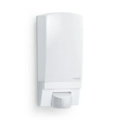 STEINEL L 1 Hausnummernleuchte Mit Sensor Weiß 11 STEINEL L 1 Hausnummernleuchte Mit Sensor Weiß -Heimbeleuchtung 8505067 2