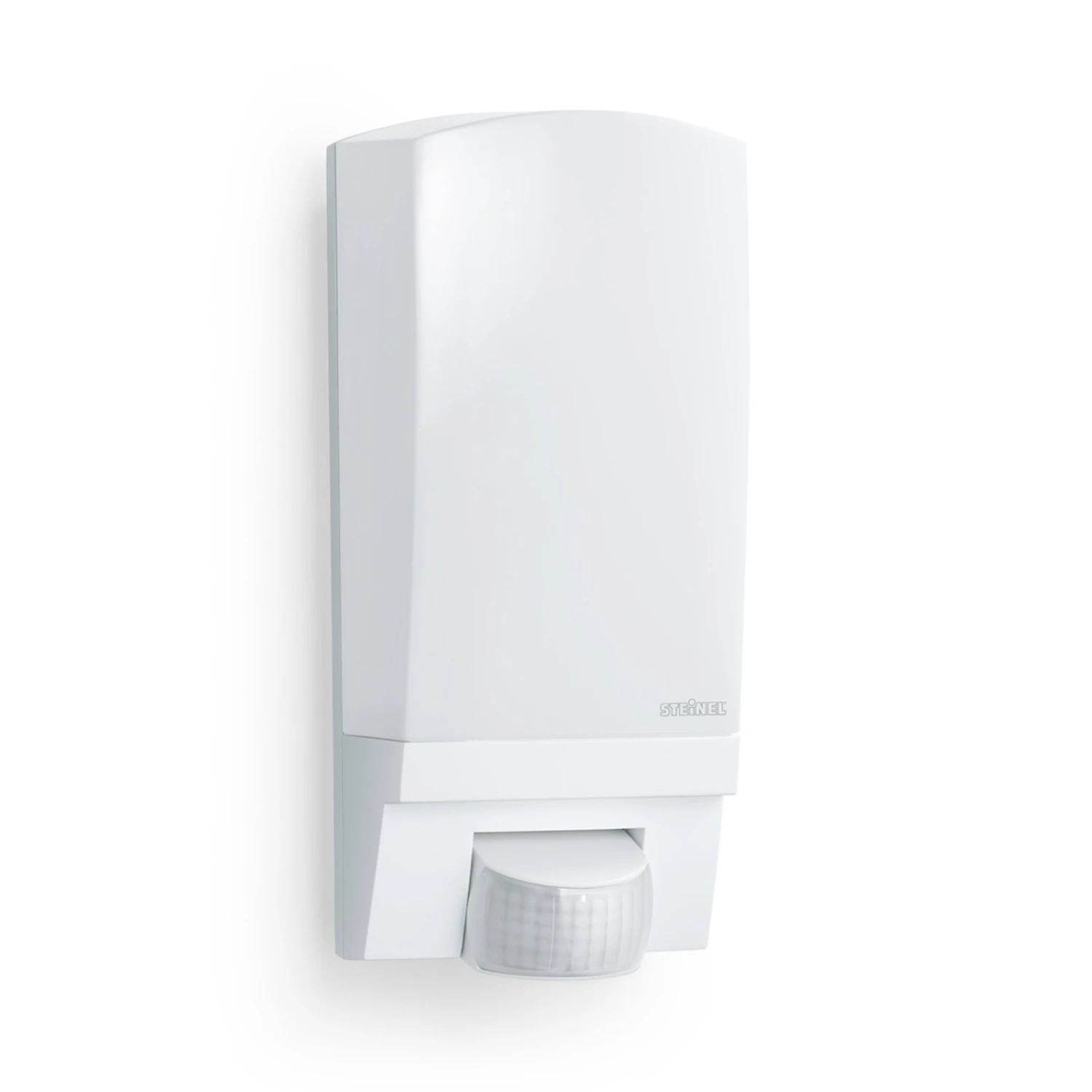 STEINEL L 1 Hausnummernleuchte Mit Sensor Weiß 5 STEINEL L 1 Hausnummernleuchte Mit Sensor Weiß – Bild 3