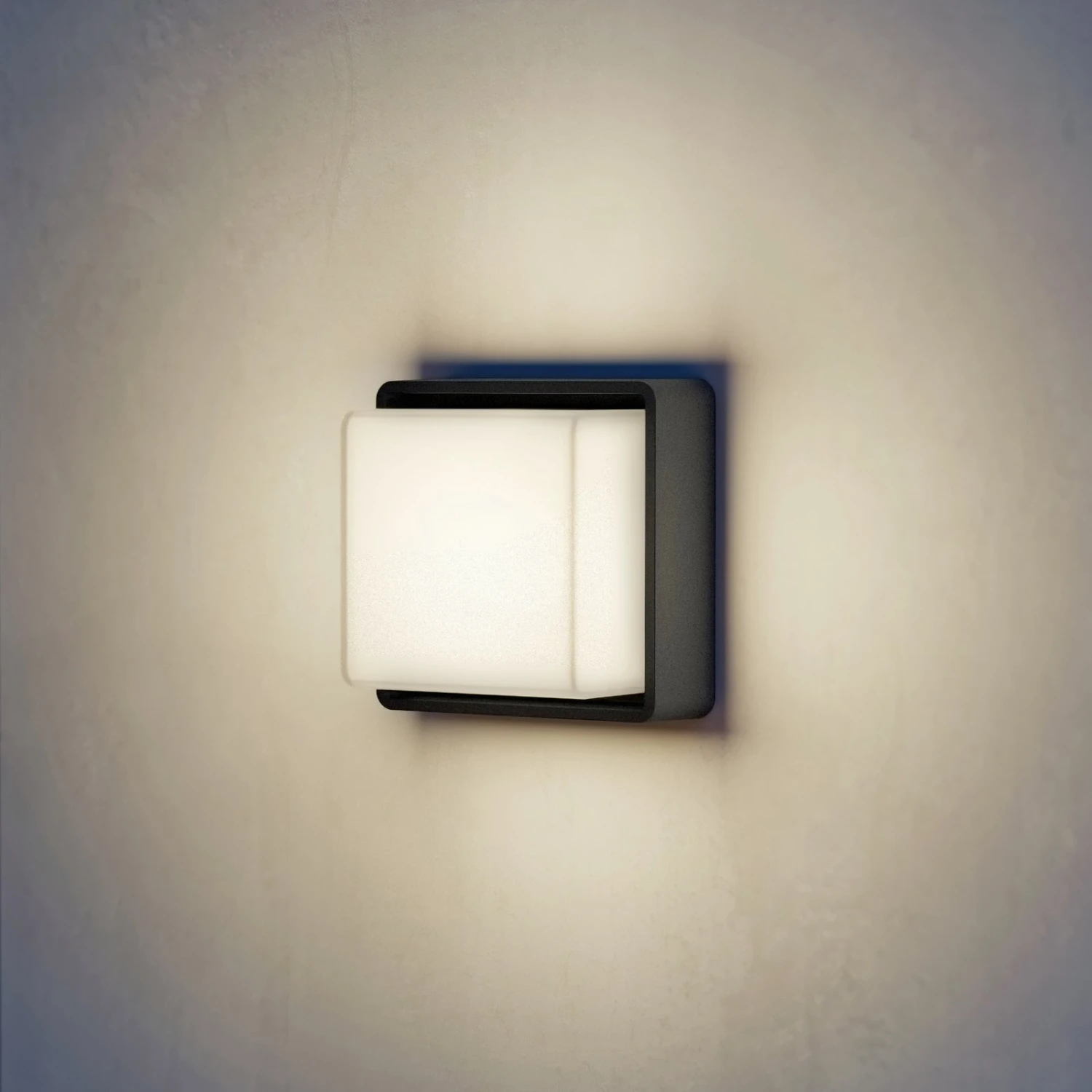 STEINEL L 845 SC LED-Außenwandleuchte Mit Sensor 3 STEINEL L 845 SC LED-Außenwandleuchte Mit Sensor