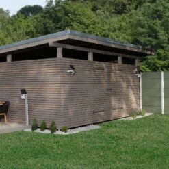 STEINEL XSolar L-S Solar-LED-Außenwandlampe Silber 12 STEINEL XSolar L-S Solar-LED-Außenwandlampe Silber -Heimbeleuchtung 8505638 3