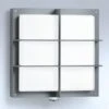 STEINEL L 691 S V2 Außenwandlampe Sensor, Gitter 2 STEINEL L 691 S V2 Außenwandlampe Sensor, Gitter -Heimbeleuchtung 8505749