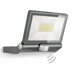 STEINEL XLED One XL S Strahler Anthrazit 22x26x21