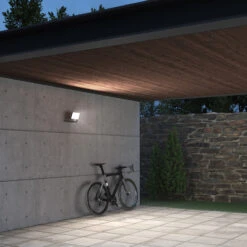 STEINEL XLED One LED-Außenstrahler Weiß 8 STEINEL XLED One LED-Außenstrahler Weiß -Heimbeleuchtung 8505805 2