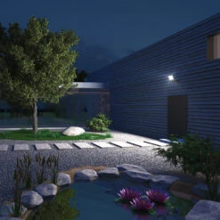 STEINEL XLED One LED-Außenstrahler Weiß 9 STEINEL XLED One LED-Außenstrahler Weiß -Heimbeleuchtung 8505805 3