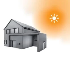 STEINEL XSolar Professional LED-Sensor-Wegeleuchte 14 STEINEL XSolar Professional LED-Sensor-Wegeleuchte -Heimbeleuchtung 8506056 4