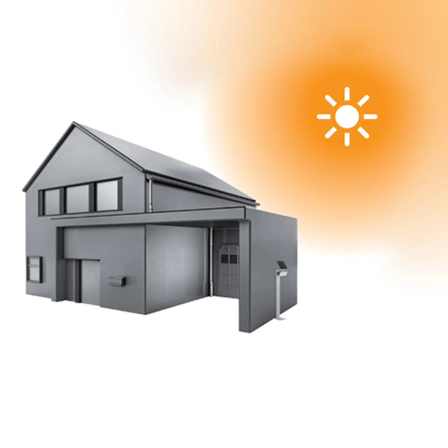 STEINEL XSolar Professional LED-Sensor-Wegeleuchte 7 STEINEL XSolar Professional LED-Sensor-Wegeleuchte – Bild 5