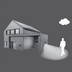 STEINEL XSolar Professional LED-Sensor-Wegeleuchte 16 STEINEL XSolar Professional LED-Sensor-Wegeleuchte -Heimbeleuchtung 8506056 6