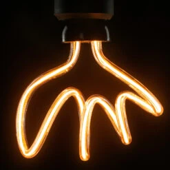 SEGULA LED-Lampe Art Cloud E27 10W 500 Lm 1.900K -Heimbeleuchtung 8536523 2