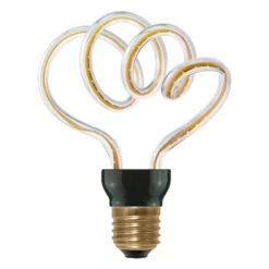 SEGULA LED-Lampe Art Cloud E27 10W 500 Lm 1.900K