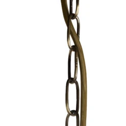 Kronleuchter Zanzibar 6-flammig In Altmessing -Heimbeleuchtung 8570351 3