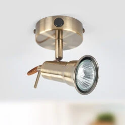 Kleiner Wandstrahler Eros -Heimbeleuchtung 8570478 2