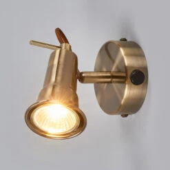 Kleiner Wandstrahler Eros -Heimbeleuchtung 8570478 4