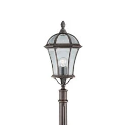 Wegeleuchte Capri Aus Aluminium, Einflammig -Heimbeleuchtung 8573197 3