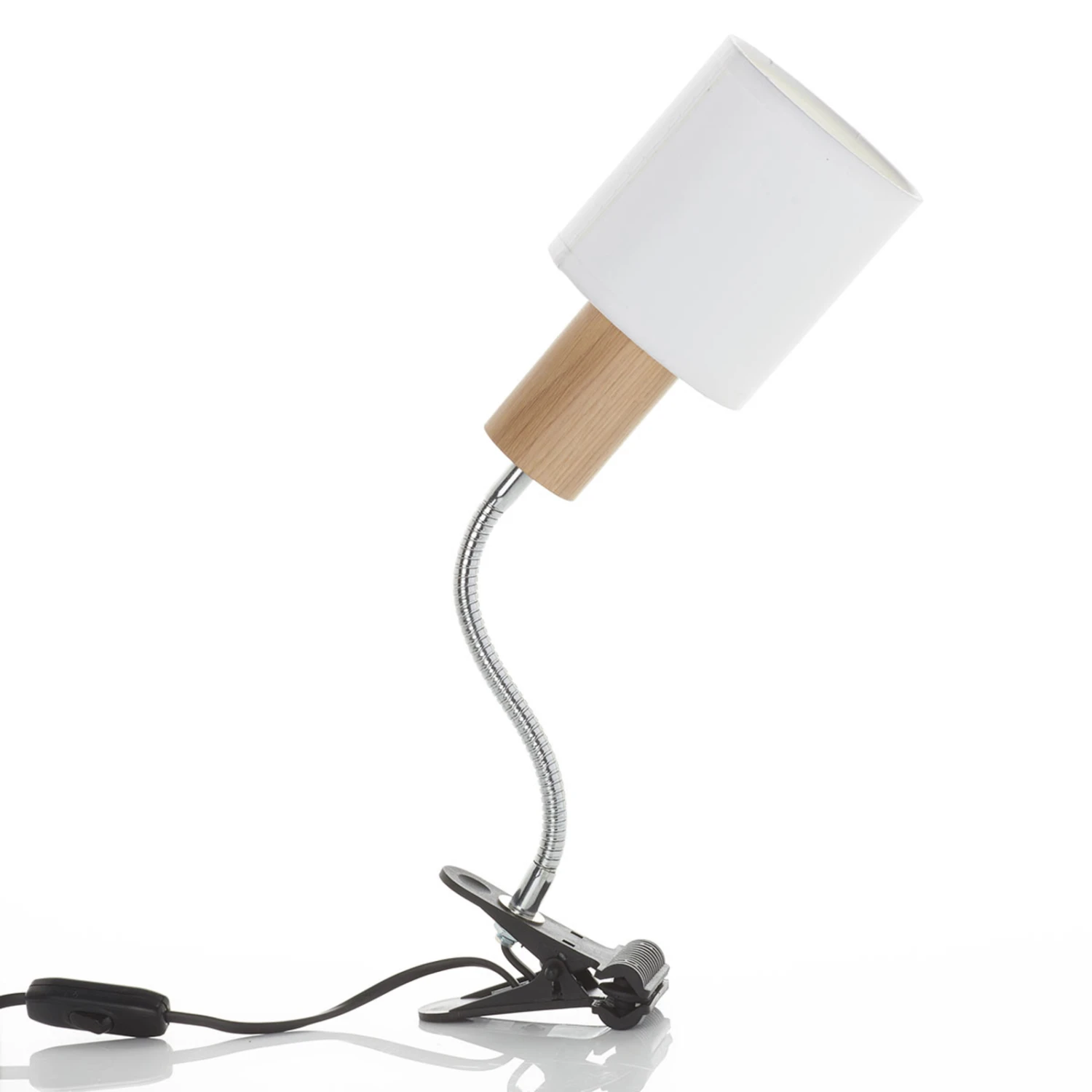 Klemmleuchte Clampspots Flex Mit Beweglichem Arm 6 Klemmleuchte Clampspots Flex Mit Beweglichem Arm – Bild 4