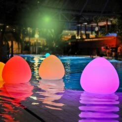 Garten-Dekorationsleuchte Stone XL - Steuerbar -Heimbeleuchtung 8590011 5