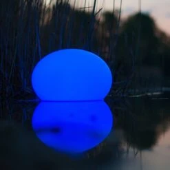 Flatball - Schwimmfähige LED-Dekorationsleuchte -Heimbeleuchtung 8590012 3