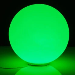 Schwimmfähige LED-Dekorationsleuchte Ball -Heimbeleuchtung 8590017 4
