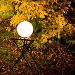 Schwimmfähige LED-Dekorationsleuchte Ball -Heimbeleuchtung 8590017 5