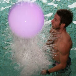 Globe - Schwimmfähige LED-Dekorationslampe 8 Globe - Schwimmfähige LED-Dekorationslampe -Heimbeleuchtung 8590018 2