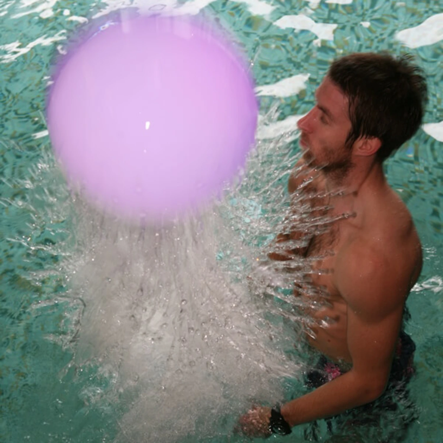 Globe - Schwimmfähige LED-Dekorationslampe 5 Globe - Schwimmfähige LED-Dekorationslampe – Bild 3