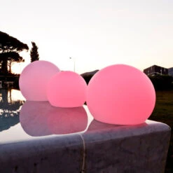 Globe - Schwimmfähige LED-Dekorationslampe 9 Globe - Schwimmfähige LED-Dekorationslampe -Heimbeleuchtung 8590018 3