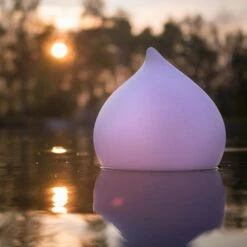 Dew - Eine Steuerbare U. Schwimmfähige LED-Leuchte 9 Dew - Eine Steuerbare U. Schwimmfähige LED-Leuchte -Heimbeleuchtung 8590024 3