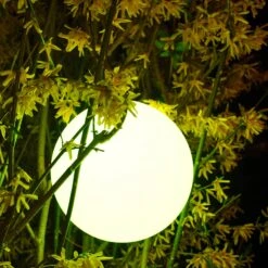 Pearl - LED-Kugelleuchte, Steuerbar Per Handy -Heimbeleuchtung 8590027 2